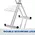 Foldable Ironing Board,ironing board